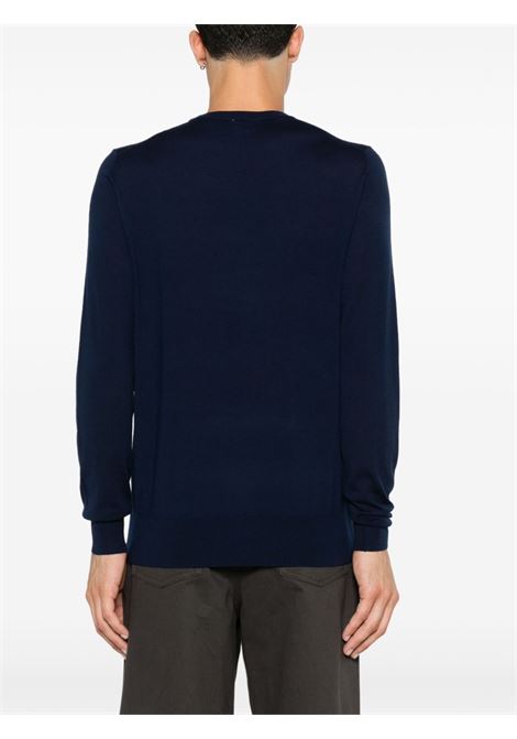 mod. m195 knitwear man navy ASPESI | M195 V10801099